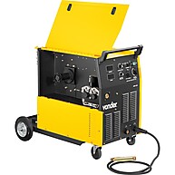 Máquina de Solda MIG/MAG 403 Trifásica Vonder: Potência e Precisão - imagem 1