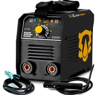 Máquina Inversora de Solda 120A - IF-150 The Black Tools - imagem 1
