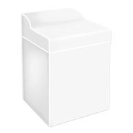 maquina-lavar-a-tamanho-flanelada-capa-branca-de-protecao-m-para-a