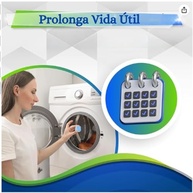 Kit 12 Pastilhas Efervescentes para Limpeza Profunda de Máquina de Lavar - Higieniza, Remove Odores e Resíduos - imagem 5