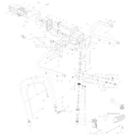 Retentor do Êmbolo Pistão para Máquina de Pintura Airless Vonder MPA120 - Peça Original de Alta Performance - imagem 5