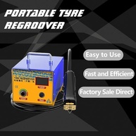 Máquina de Regroover de Pneus 1000W: Renove e Reutilize Seus Pneus! - imagem 3