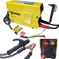 Máquina Solda Inversora 130A: Potência e Precisão! - imagem 1