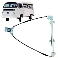 Máquina Vidro Kombi: Reparo Fácil e Rápido! - imagem 1
