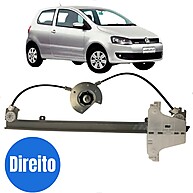 Máquina Vidro Manual Fox: Reparo Rápido e Fácil! - imagem 1