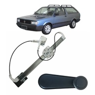 Máquina Vidro Manual Parati: Reparo Fácil! - imagem 1
