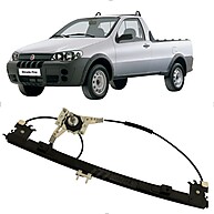 Máquina Vidro Strada: Reparo Fácil e Rápido! - imagem 1