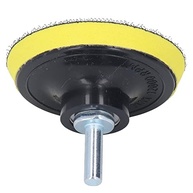 Almofadas de Esponja de Polimento 3,15" - Kit com 22 Unidades para Máquinas de Polimento Automotiva - imagem 2