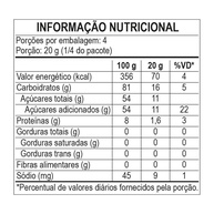 Oceanitos Fini 80g: A Explosão de Sabor do Mar! - imagem 2