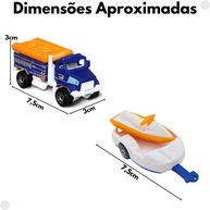 Jet Ski e Trailer Matchbox: Aventura no Mar! - imagem 2