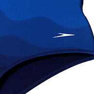 Maiô New Cross Waves Speedo: Estilo e Resistência no Mar - imagem 2