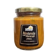Molho de Mostarda com Maracujá 250g - Fazenda Sonnenhof - imagem 1