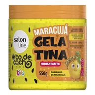 Cachinhos Poderosos: Kit Hidratação Melão + Maracujá - imagem 2