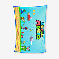 Kit Super Mario: Manta e Balde para Sua Maratona! - imagem 2
