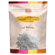 Sal Marinho Premium | Marca Ca.Nuts (1 Kg) - imagem 1