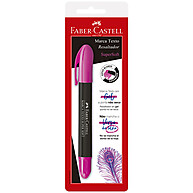 Marca Texto Gel Supersoft Rosa Faber-Castell - imagem 1