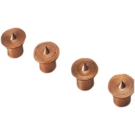 Marcador de Cavilhas Wolfcraft 10mm: Precisão na Medida! - imagem 1