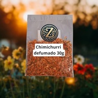 Chimichurri Defumado 30g – Sabor Intenso e Marcante | Zartheit - imagem 1