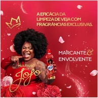 Veja Multiuso Jojo: Limpeza Poderosa e Perfume Marcante - imagem 2