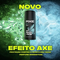 Axe Apollo: 48h de Proteção e Perfume Marcante - imagem 2