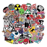 marcas-a-seu-adesivos-para-iconicas-64-deck-stickers-kit-personalizar-skate-a
