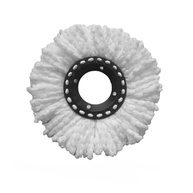 Refil Mop Giratório Microfibra 26 cm 360° Universal Lavável - Compatível com Diversas Marcas - imagem 2