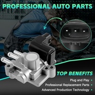Válvula IACV Honda Accord 2.3L (98-02) 36460PAAL21 - Controle de Marcha Lenta Perfeito - imagem 5