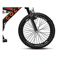 Bicicleta Colli Infantil com GPS e 21 Marchas - imagem 2