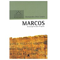 Marcos | Comentários Expositivo por Hernandes Dias Lopes - imagem 1