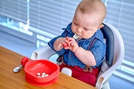 Kit Alimentação Infantil com 4 Divisórias Leão Marcus e Marcus - Estimule a Aventura Gastronômica! - imagem 3