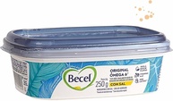 Margarina Com Sal Becel 250g Omega 6 Zero Lactose Vitamina A e E - imagem 1