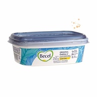 Margarina Com Sal Becel 250g Omega 6 Zero Lactose Vitamina A e E - imagem 2