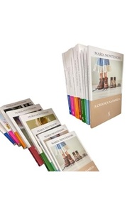 KIT Completo Maria Montessori: Educação Infantil Essencial (8 Livros) - imagem 2