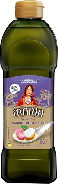 Maria Oleo Composto - imagem 1