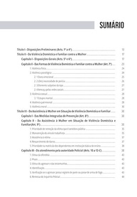 Lei Maria da Penha Comentada Artigo por Artigo: Edição 2025 - Compreenda e Aplique - imagem 5