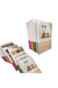 KIT Completo Maria Montessori: Educação Infantil Essencial (8 Livros) - imagem 1