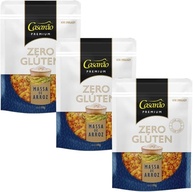 Kit 3 Pacotes de Macarrão Ave Maria Premium sem Glúten de 200g cada - Casarão - imagem 1