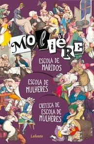 maridos-moliere-a-critica-de-de-comedia-da-escola-escola-mulheres-classicos-e-essencial-francesa-a