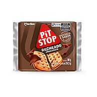 Marilan Pit Stop Chocolate 98g – Sabor Intenso e Prático - imagem 1