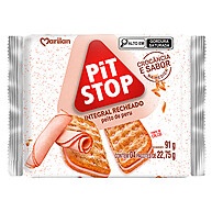 Marilan Pit Stop Integral Peru: Energia e Sabor! - imagem 1