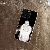 Capa Marilyn Monroe iPhone: Estilo e Proteção! - imagem 3