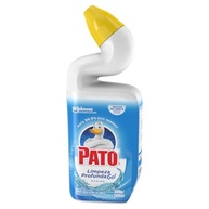 Pato Limpador Sanitário Gel Marine 500ml - Limpeza Profunda com Fragrância Refrescante - imagem 3