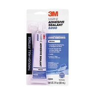 Selante Adesivo Marine Sealant 5200: Reparo Rápido e Duradouro para Embarcações e Trailers - imagem 2