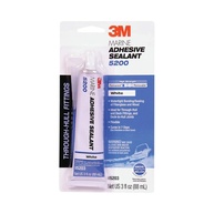 Selante Adesivo Marine Sealant 5200: Reparo Rápido e Duradouro para Embarcações e Trailers - imagem 1