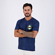 Camisa Grêmio Retrô: A Paixão em Azul Marinho 💙 - imagem 2