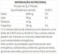 Kit 2 Flor de Sal Cimsal 350g (Sal Marinho) - imagem 2