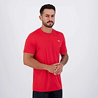 Camisetas Penalty X II: Kit Vermelha e Marinho - imagem 2