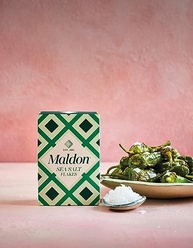 Sal marinho Maldon 250g - imagem 3
