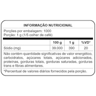 Kit 3 Sal Marinho Integral de Mossoró Fino Smart 1kg - imagem 4