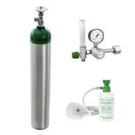 Kit Oxigênio Centercor 5L: A Solução Essencial para seu Aquário Marinho - imagem 3